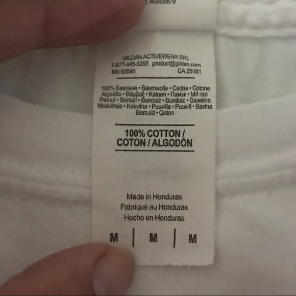 Gildan Kids Tshirt - Picture 7 of 14